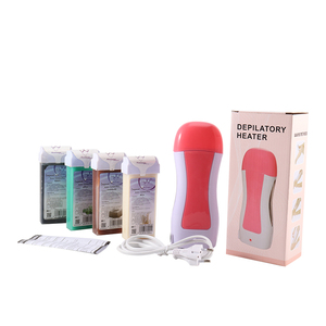 Chauffe-cire professionnel pour l'épilation, appareil chauffant pour la cire <span class=keywords><strong>dépilatoire</strong></span> en rouleau, FT-2, pour usage domestique - Product Image 1