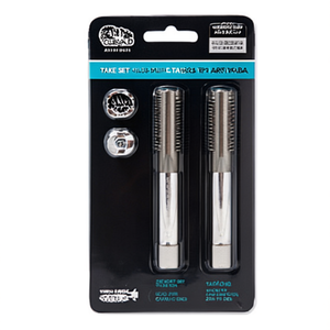 Ttake Set Of 2 Hss Hand <b>Taps</b> Ta1602 Fine Pitch Din 2182 Iso 2 6h <b>Taps</b> And Dies - Product Image 2