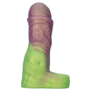 Dildo con Cinturino in Silicone Morbido di Grado Medicale con Imbracatura per un Vestibilità Sicura, per l'Intimità di Coppia - Product Image 3
