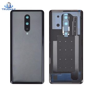 Trở lại nhà ở cho <span class=keywords><strong>Oneplus</strong></span> 8 thay thế phía sau Bìa trường hợp với máy ảnh chủ phụ tùng thay thế cho <span class=keywords><strong>Oneplus</strong></span> 8 Pin cửa Bìa - Product Image 6