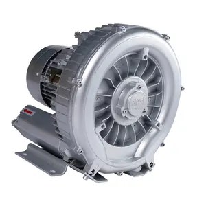 High Quality Factory Supply 3 Phase 2.2kw 3hp Ring Blower Aquaculture