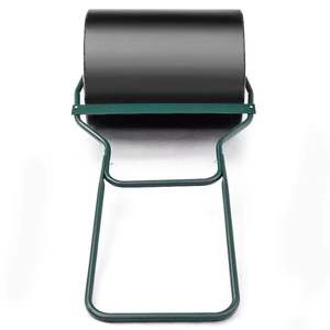 Rodillo de jardín de acero con mango <span class=keywords><strong>en</strong></span> forma de U <span class=keywords><strong>para</strong></span> empujar a mano, herramienta y equipo de jardinería <span class=keywords><strong>para</strong></span> exteriores - Product Image 3