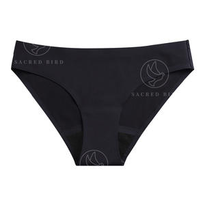 Tela de bambú de 4 capas, ropa interior certificada para el período, Bragas menstruales a prueba de fugas, ropa interior para el período sin PFAS - Product Image 6