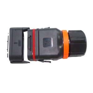 כבל רשת תקשורת לממיר HD PV עם 20 פינים, 2 מחברי RJ45 להתקנה על פאנל, מחבר <span class=keywords><strong>WiFi</strong></span> COM, 5A, עמיד למים בתקן IP68, זכר/נקבה - Product Image 4