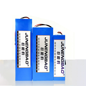 Batería de Litio de 36V 7.8AH 10.4AH 12.5AH 15AH 18AH 20AH 25AH 30AH para Scooter Eléctrico, Baterías de Iones de Litio para Bicicleta Eléctrica - Product Image 2