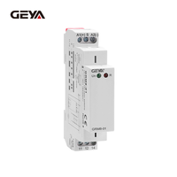 Relais à verrouillage magnétique électronique GRM8 36V DC 12V, minuterie miniature étanche