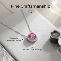 Collier ras de cou en argent avec pendentif en zircon cubique, bijoux d'astrologie tendance pour femmes