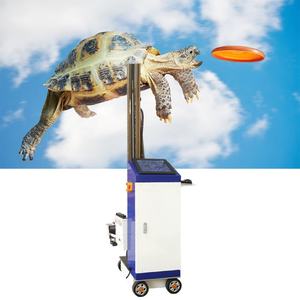 Imprimante murale verticale 3D de haute qualité avec 1 ou 2 têtes d'impression TX800 pour impression directe sur grandes surfaces murales blanches - Product Image 3