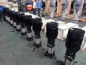 Stainless Steel Multistage <b>Pump</b> Vertical Multistage <b>Pump</b> CDLF Multistage <b>Pump</b> CDLF2-60 Stainless Steel Multistage <b>Pump</b> CDLF2-60 - Product Image 6