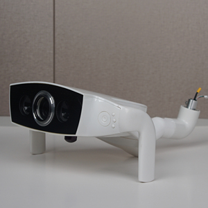 Lampe orale à double caméra LED de haute qualité Équipement dentaire Lumière chirurgicale - Product Image 2