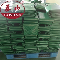 Bâche en PVC 550g, toile en PVC pour camion, exportation vers le Japon