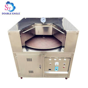 Four à pain à tortillas de 100 cm, prix de gros, pas cher, 400 pièces/h, machine à pain à tortillas/four à pain en argile, rotation automatique - Product Image 1
