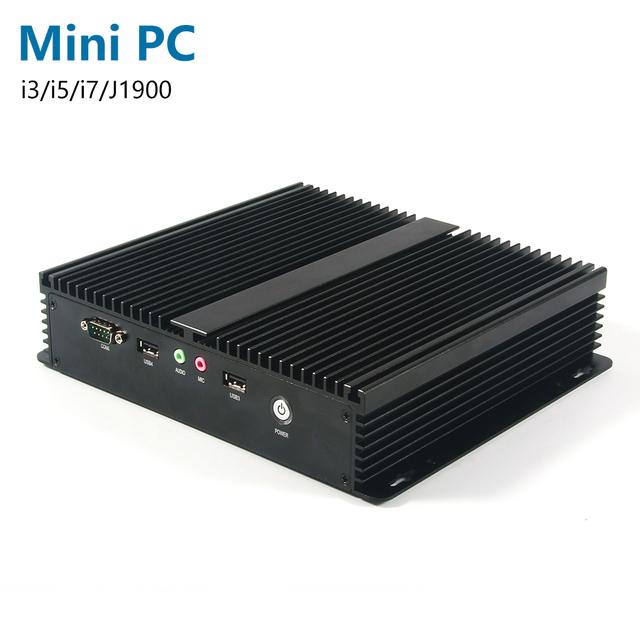 New Mini PC 2xDDR4 64GB M.2 SSD 256/512GB Intel Core I5 10 Core Windows 11 Onboard 4GB GDDR4 Gaming/Business Desktop