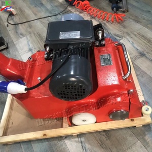 <span class=keywords><strong>Lijadora</strong></span> de tambor profesional de alta potencia para suelos de madera, 1000 metros cuadrados por día, con componente de motor central - Product Image 2
