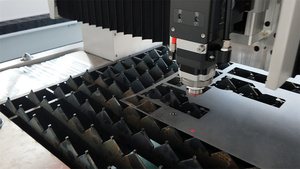 Độ chính xác cao 3000 Wát sợi Máy cắt <span class=keywords><strong>laser</strong></span> làm mát bằng nước kim loại CNC máy cắt <span class=keywords><strong>laser</strong></span> - Product Image 6