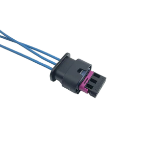موصل تي إي كونيكتيفيتي ثلاثي الأطراف قابل للتوصيل 1-1718644-1 موصل أسلاك السيارات - Product Image 1