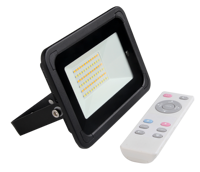 Projecteur LED extérieur anti-éblouissement en aluminium moulé sous pression, étanche IP65, anti-explosion, pour stade de football professionnel Banqcn