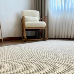 Tappeto in Sisal Intrecciato Grigio <span class=keywords><strong>a</strong></span> Spina di Pesce in Fibra Naturale, Personalizzabile ODM, <span class=keywords><strong>per</strong></span> Interni ed Esterni, Vendita all'Ingrosso dalla Fabbrica - Product Image 6