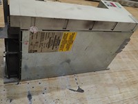 6SE7022-6TP80-Z 6SE70226TP80Z MasterDrives MC 22kW 3AC 380-480V para PLC