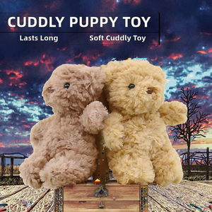 <span class=keywords><strong>Golden</strong></span> <span class=keywords><strong>Retriever</strong></span> animaux en peluche doux câlin <span class=keywords><strong>chiot</strong></span> chien jouets en peluche longues techniques lavées bébé cadeau pour les enfants - Product Image 2