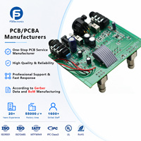 Servicio de PCBA de Alta Calidad para el Ensamblaje de PCB Multicapa con Fábrica SMT Profesional Personalizada