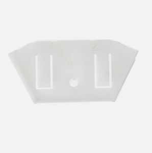 Clip (verre de porte de voiture) avant 97-05 Modèle 25687641 25634859 - Product Image 1