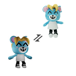 Chat mignon personnalisé animaux en <span class=keywords><strong>peluche</strong></span> jouets en <span class=keywords><strong>peluche</strong></span> personnalisé doux en <span class=keywords><strong>peluche</strong></span> Anime poupée en <span class=keywords><strong>peluche</strong></span> à la main <span class=keywords><strong>Mochi</strong></span> matériel peluches personnalisées - Product Image 5