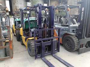 Komatsu FD30T-14รถยกดีเซลขนาดเล็ก3ตันชิ้นส่วนหลักดั้งเดิมจากญี่ปุ่นประสิทธิภาพที่ดี2013-2023 - Product Image 3