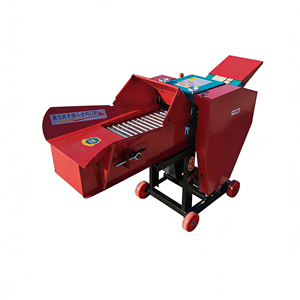 <span class=keywords><strong>Broyeur</strong></span> à fourrage de qualité industrielle, débroussailleuse horizontale robuste avec moteur à boîte de vitesses pour la coupe de l'herbe agricole - Product Image 4
