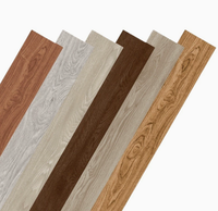 Suelo Vinílico LVT Ecológico Antideslizante XZY, 5-8mm, Núcleo SPC, Impermeable, Instalación con Sistema Click, Uso Interior, 5+ Años