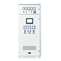 Armoire de distribution de commande de pompe à fréquence variable solaire photovoltaïque 22 kW personnalisée avec protection IP55 et courant personnalisable