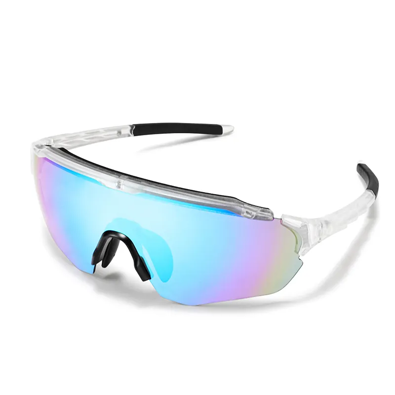 Hubo Trendy Design Fietsbril Sunglass Glazen Fiets Sport Biker Fietsen Sport Sport Zonnebril