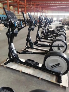 Cross Trainer Vélo Commercial Gym Fitness Workout Utilisé <span class=keywords><strong>Elliptique</strong></span> Trainers Machine - Product Image 5