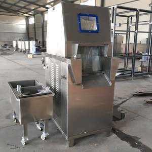 Inyector de <span class=keywords><strong>Salmuera</strong></span> para Carne con 80 Agujas para Pollo y Res, Máquina de Agua Salina como Inyectora de <span class=keywords><strong>Salmuera</strong></span> - Product Image 6