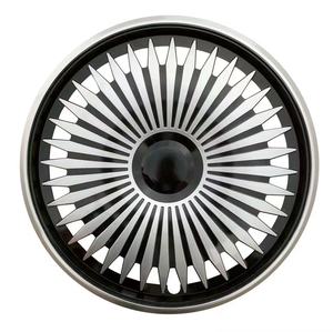 Cubierta de rueda universal de 16 pulgadas, cubierta de llanta, <span class=keywords><strong>tapacubos</strong></span> de plástico para automóviles - Product Image 3