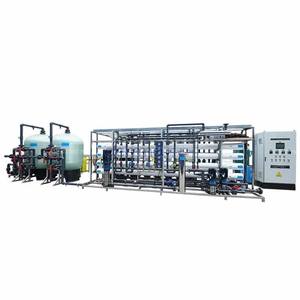 Purificateur d'eau RO commercial, débit personnalisable, machine de filtration d'eau pure - Product Image 1