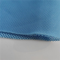 Tissu sandwich maille 3d sandwich air mesh tissu 3D Air spacer polyester respirant
