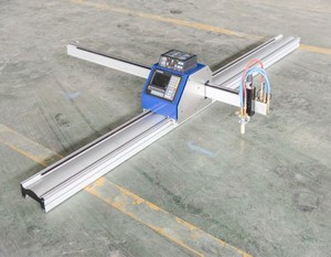 Máquina de Corte por Plasma Tipo Mini Roja Pequeña y Económica - Product Image 4