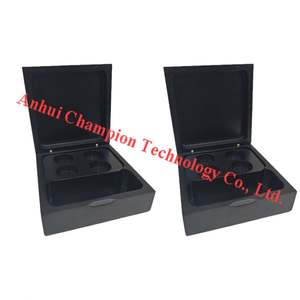 ที่ใส่กาแฟแคปซูลทำด้วยมืองานฝีมือไม้ช่าง2ช่อง - Product Image 1