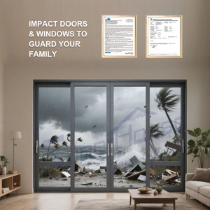 Ventana Abatible Fija Resistente a Huracanes NOA <span class=keywords><strong>de</strong></span> <span class=keywords><strong>Miami</strong></span> Dade, Personalizada para Proyectos Comerciales <span class=keywords><strong>de</strong></span> Construcción <span class=keywords><strong>en</strong></span> Florida - Product Image 6