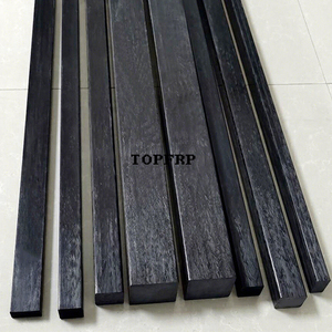 แท่งคาร์บอนไฟเบอร์แข็งแรงสูงรูปทรงสี่เหลี่ยม - Product Image 2