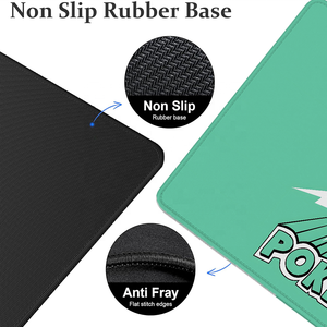 Poke-mon Mausepad Over Edge Pad Mouse para juegos <span class=keywords><strong>de</strong></span> goma Laptop Mousepad Gamer Deskmat Mats Anime Derivative - Product Image 2