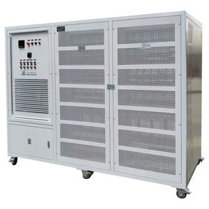 Banque de charge triphasée AC800 AC690 AC400 AC220 à quatre fils <span class=keywords><strong>300KW</strong></span> pour transformateur de test - Product Image 1
