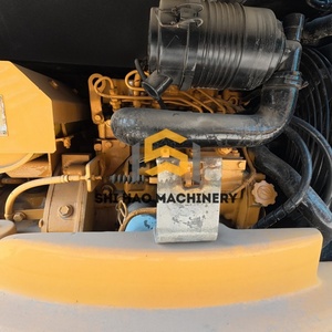 รถขุดไฮดรอลิกตีนตะขาบ Caterpillar 303.5ECR คุณภาพสูง ขนาด 3 ตัน กำลังมอเตอร์ 23.6 กิโลวัตต์ เหมาะสำหรับงานเกษตรกรรม งานจัดสวน และงานก่อสร้างที่อยู่อาศัย - Product Image 5
