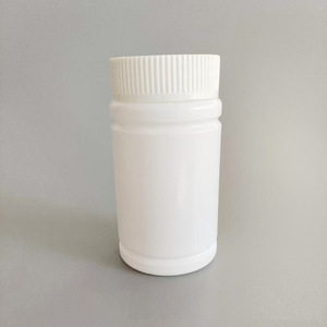 Bán buôn rỗng chai nhựa cho lưu trữ Pill máy tính bảng Capsule Y <span class=keywords><strong>container</strong></span> HDPE chai với cap - Product Image 5