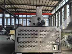 Dây chuyền chế biến ngũ cốc ngô tự động, máy làm ngũ cốc ăn sáng Corn Coco Pops, đồ ăn nhẹ - Product Image 4