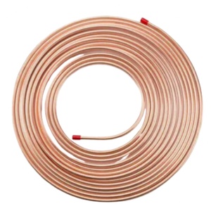 Tube de cuivre en spirale pour climatiseur SW-Cu, vente en gros d'usine - Product Image 4