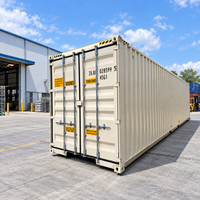 Conteneurs réfrigérés solaires certifiés CE 20 pieds 40 pieds pour la logistique hors réseau de la chaîne du froid