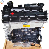 Moteur 2.2L D4HB de qualité d'origine pour Grandeur Grand Santa Fe Palisade Kia Carnival Sorento Diesel