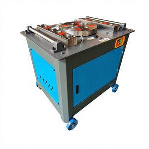 Máquina Dobladora de Barras de Acero de Alta Resistencia para Obras - Product Image 1